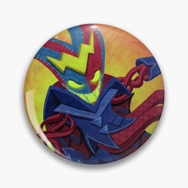 Item preview, Overlord of the Uproar, Vex designed and sold by oilmonsta.