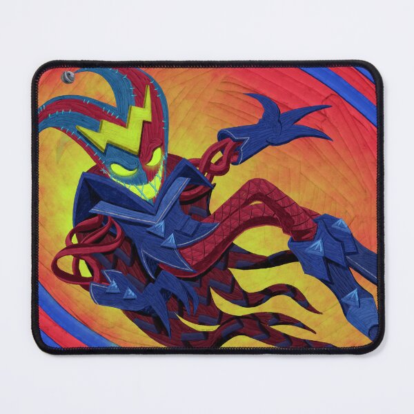 Item preview, Overlord of the Uproar, Vex designed and sold by oilmonsta.