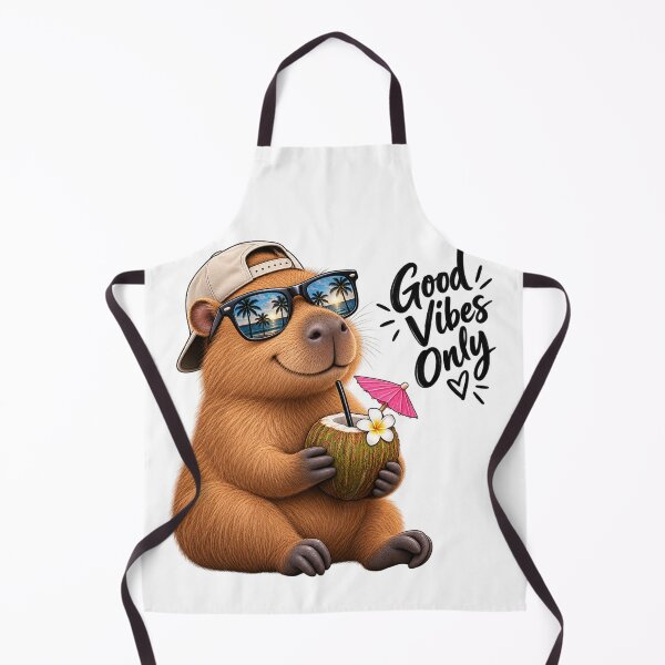 Item preview, Capybara  designed and sold by Cherrydesign89.