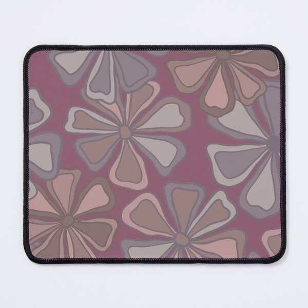Item preview, Mod flowers on lilac designed and sold by MarySchwindt.