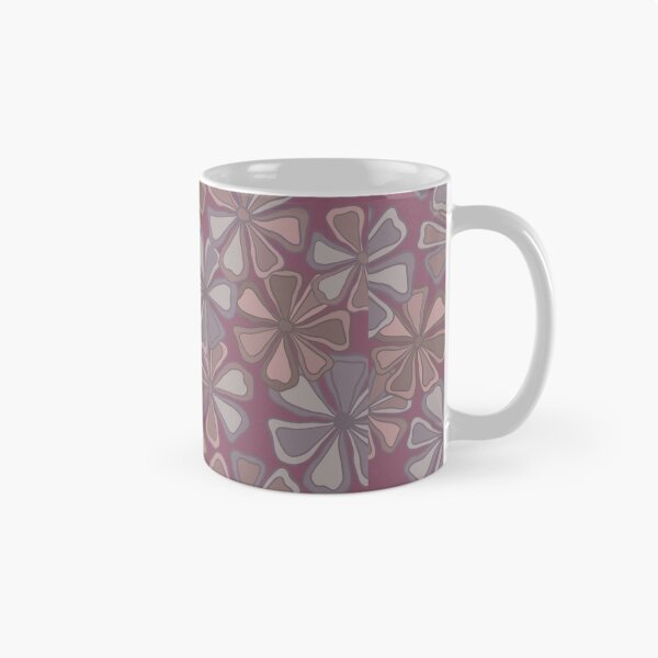 Item preview, Mod flowers on lilac designed and sold by MarySchwindt.