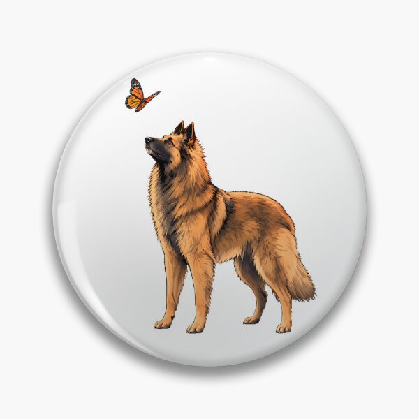 Item preview, Belgian Tervuren designed and sold by VelvetRoom.