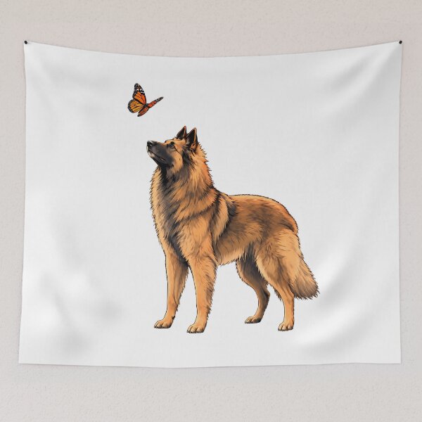 Item preview, Belgian Tervuren designed and sold by VelvetRoom.