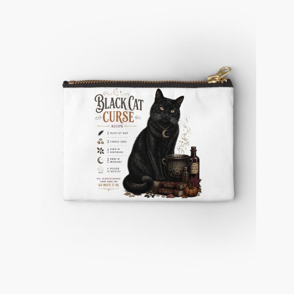 Item preview, Spooky Recipe Cat Retro Halloween Poster Halloween designed and sold by LiviuGligoros.