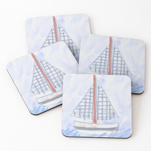Item preview, Gone Sailing designed and sold by TheCabanaClubDesign.
