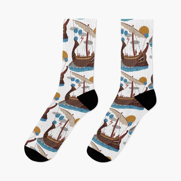 Item preview, Odyssey - Odysseus Ship designed and sold by zuen.