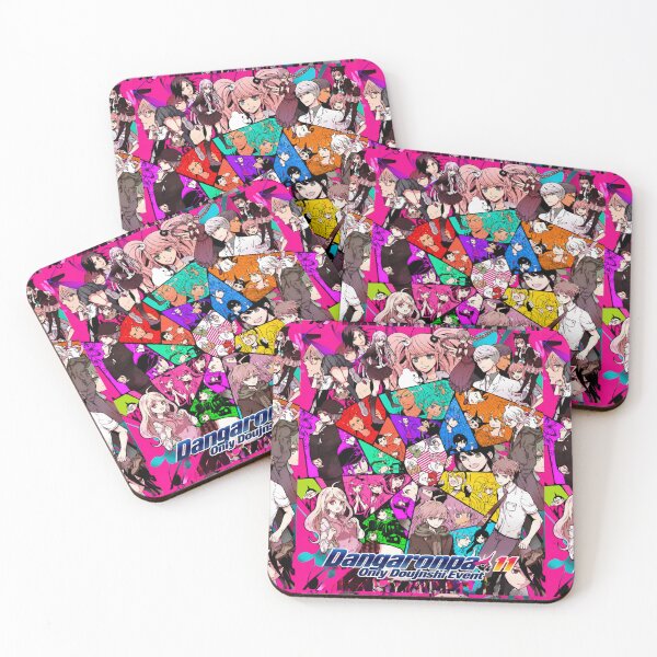 Item preview, Danganronpa designed and sold by mynarasolwy.