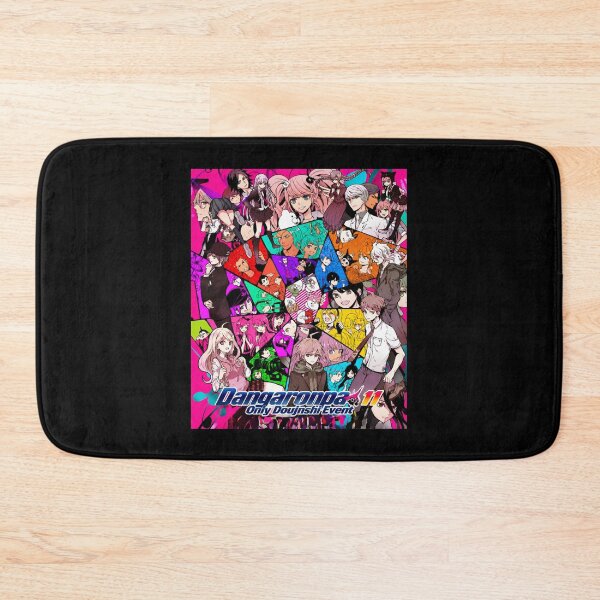 Item preview, Danganronpa designed and sold by mynarasolwy.