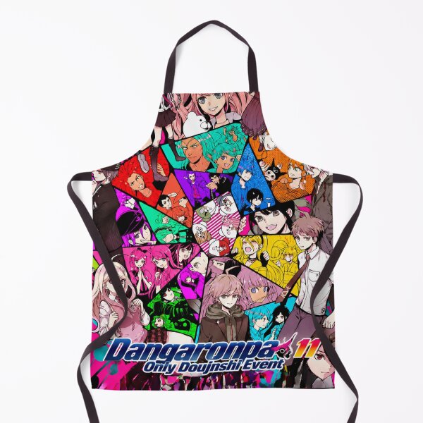 Item preview, Danganronpa designed and sold by mynarasolwy.