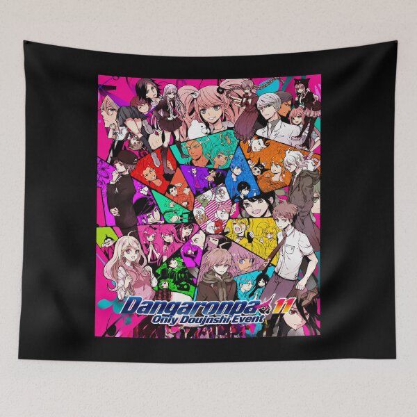 Item preview, Danganronpa designed and sold by mynarasolwy.