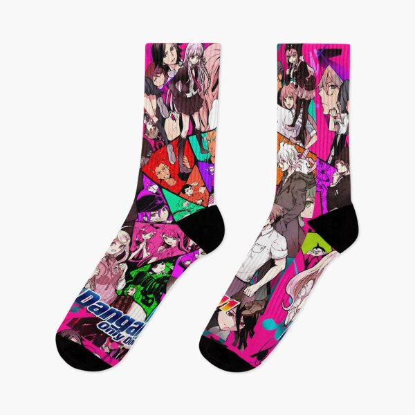 Aperçu de l'œuvre Danganronpa créée et vendue par mynarasolwy.