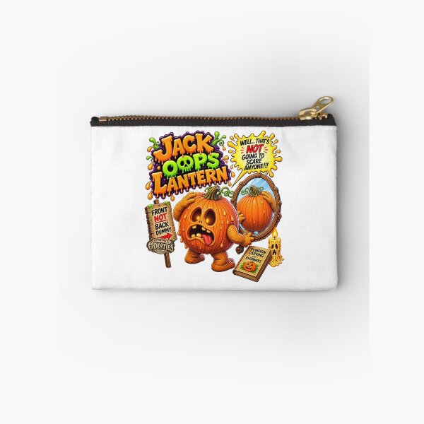 Item preview, Unfortunate Oddities - Jack Oops Lantern designed and sold by WheelieGdArt.