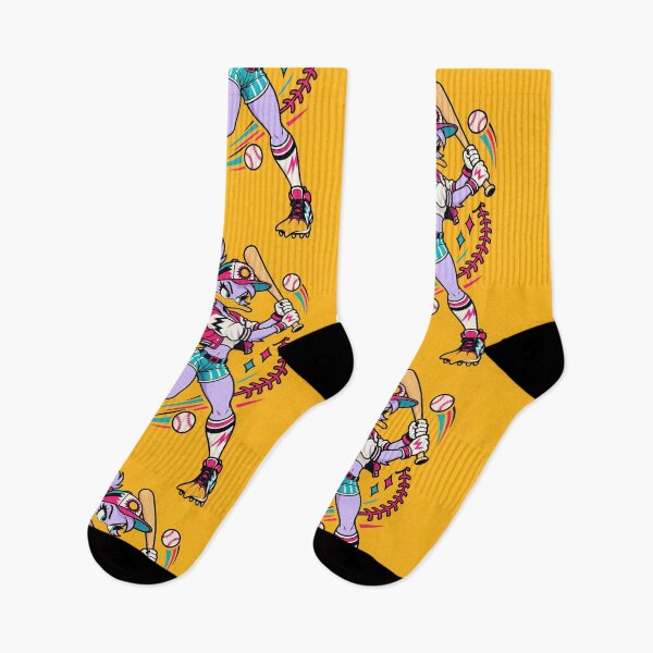 Item preview, Cool Baseball Duck Girl  designed and sold by InfiniEmotion.