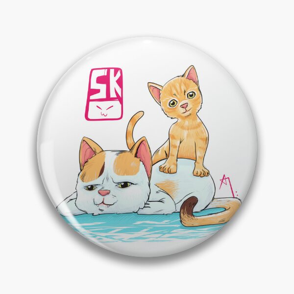 Item preview, Playful Cats designed and sold by Skeware.