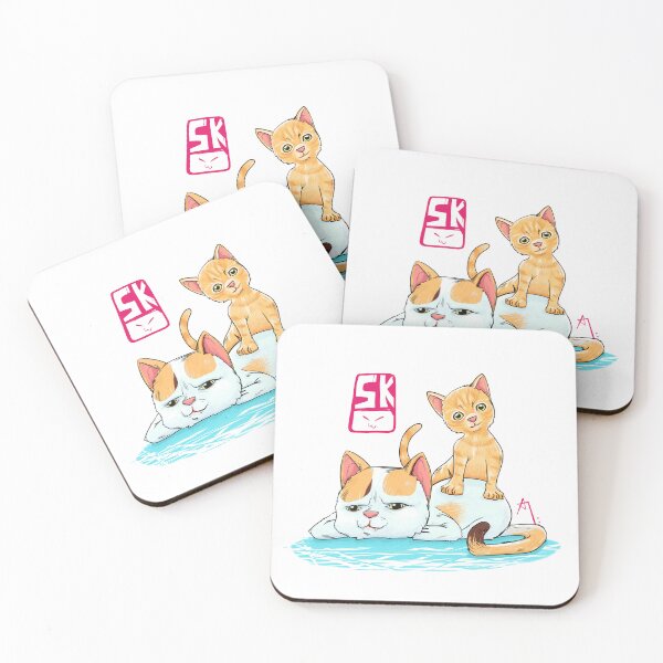 Item preview, Playful Cats designed and sold by Skeware.