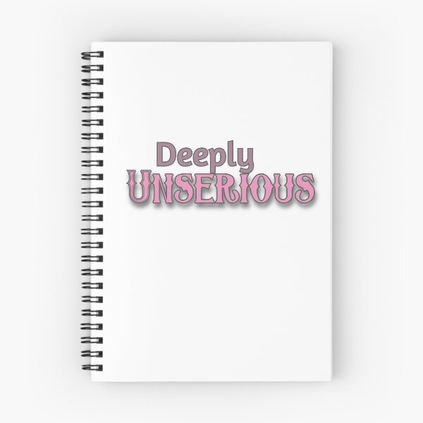 Item preview, Deeply Unserious Meme designed and sold by Prettyproblemz.