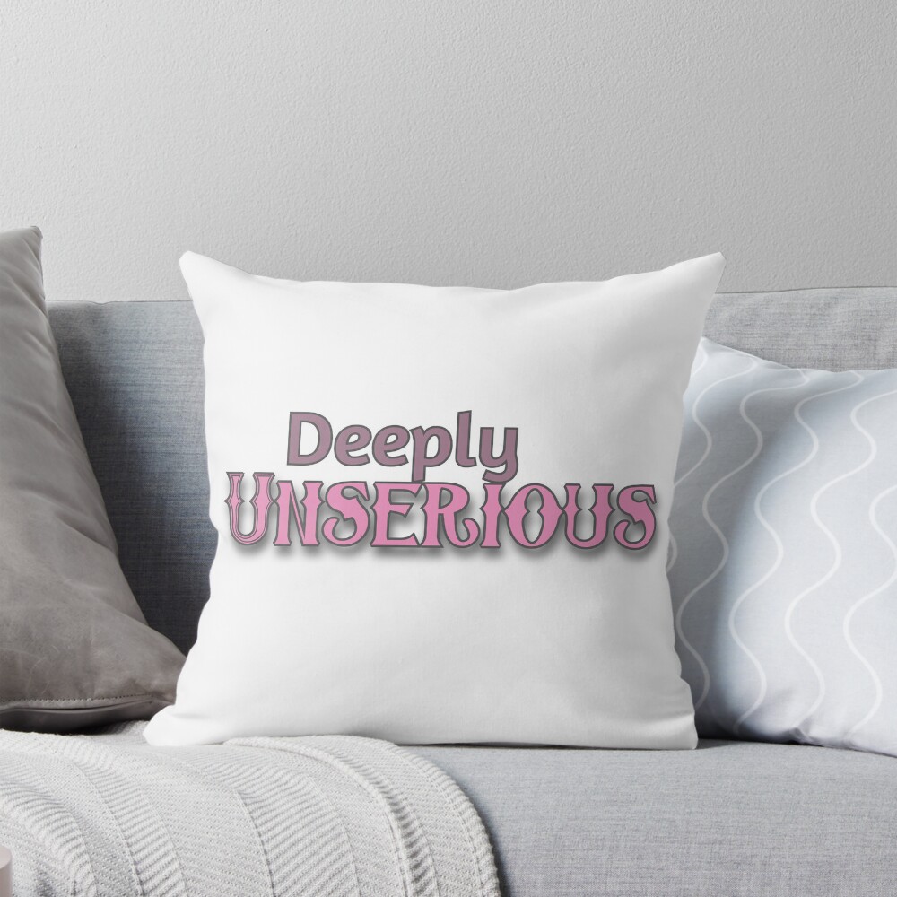 Item preview, Throw Pillow designed and sold by Prettyproblemz.