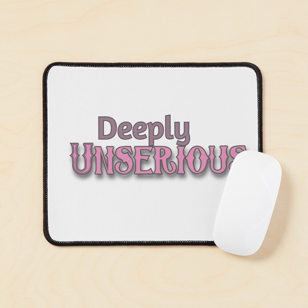Item preview, Mouse Pad designed and sold by Prettyproblemz.