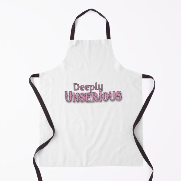 Item preview, Deeply Unserious Meme designed and sold by Prettyproblemz.