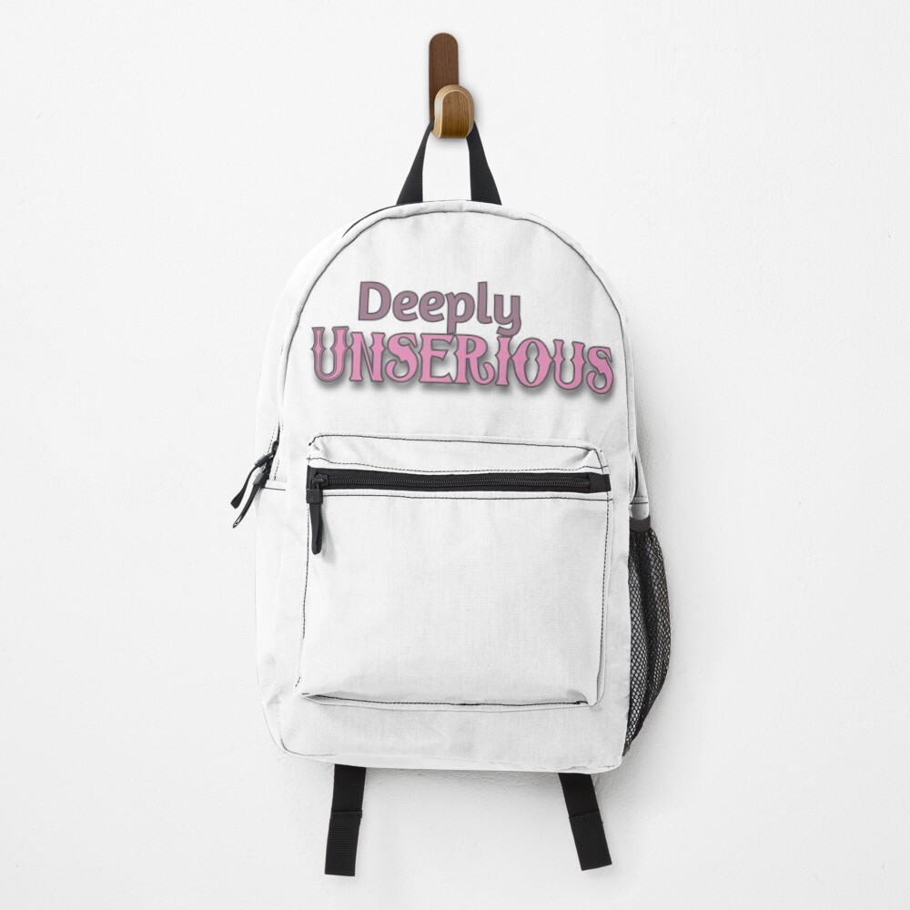 Item preview, Backpack designed and sold by Prettyproblemz.