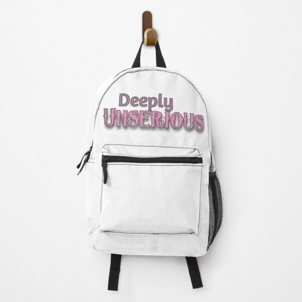Item preview, Deeply Unserious Meme designed and sold by Prettyproblemz.