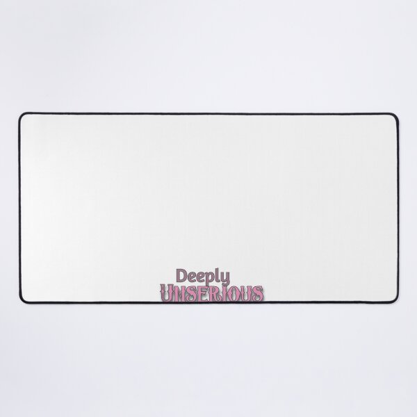 Item preview, Deeply Unserious Meme designed and sold by Prettyproblemz.