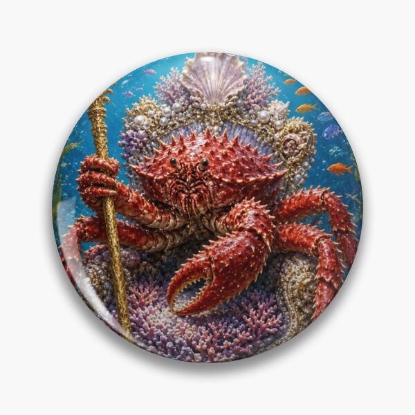 Item preview, King Crab designed and sold by J-Smooth.