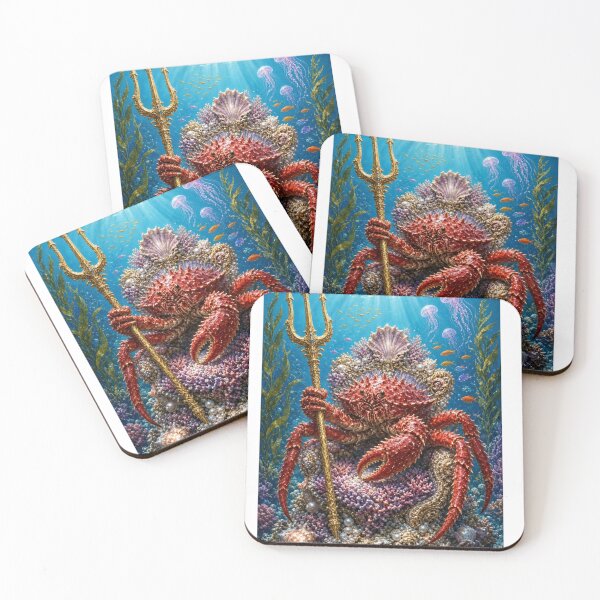 Item preview, King Crab designed and sold by J-Smooth.