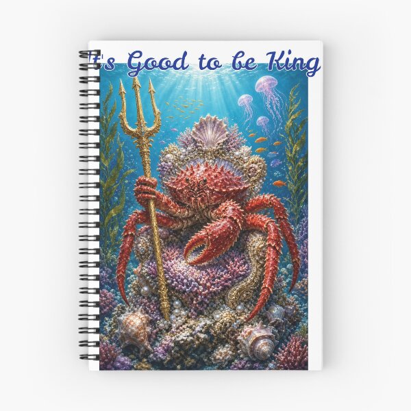 Item preview, King Crab designed and sold by J-Smooth.