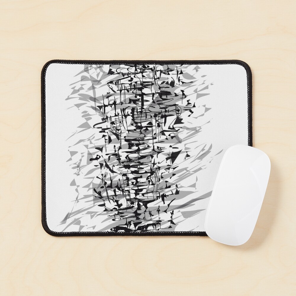 Item preview, Mouse Pad designed and sold by GregorProjector.