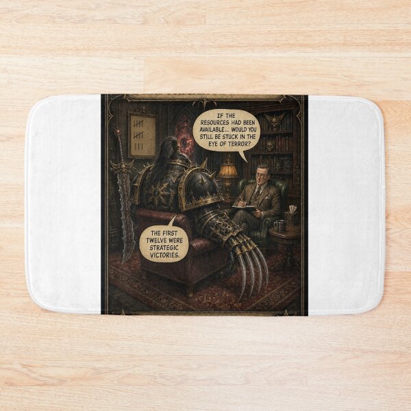 Item preview, Abaddon: Warmaster performance review designed and sold by Deathmaster-906.