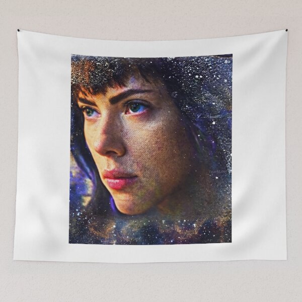 Item preview, Ghost in the shell designed and sold by Facturesfory.