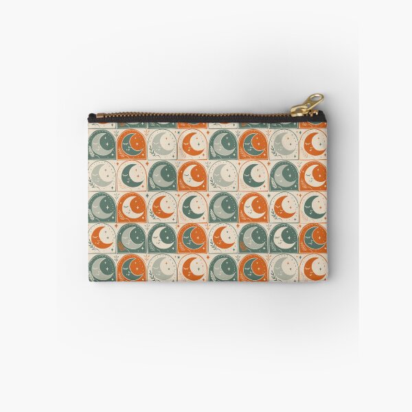 Item preview, Sleepy Crescent Moons designed and sold by OpenFieldNotes.