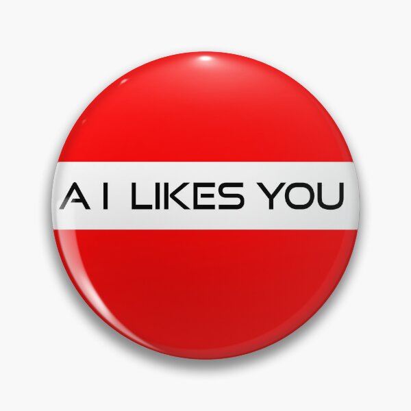 Item preview, A I likes You  designed and sold by porfysoundtrack.