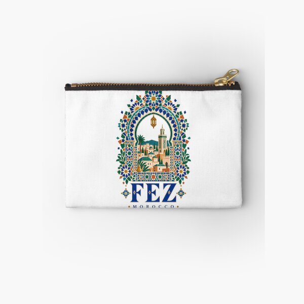 Item preview, Fez - Morocco designed and sold by StudioRedKoala.
