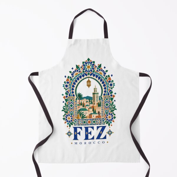 Item preview, Fez - Morocco designed and sold by StudioRedKoala.