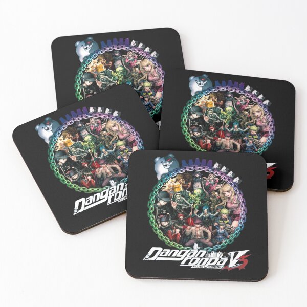 Item preview, Danganronpa designed and sold by mynarasolwy.