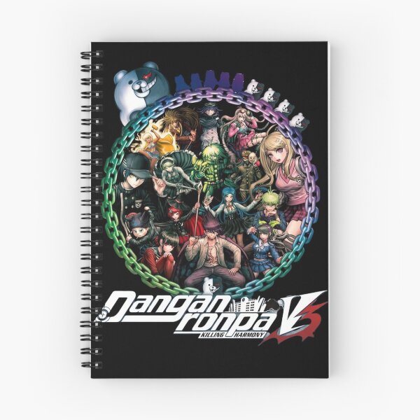 Item preview, Danganronpa designed and sold by mynarasolwy.