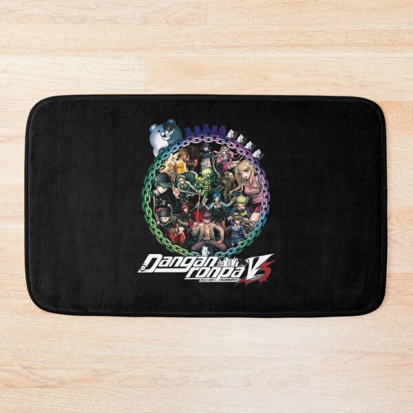 Item preview, Danganronpa designed and sold by mynarasolwy.