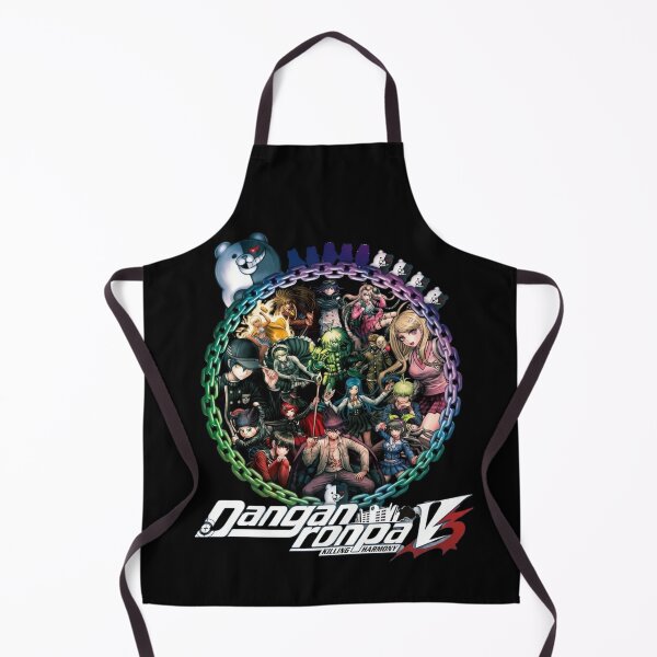Item preview, Danganronpa designed and sold by mynarasolwy.