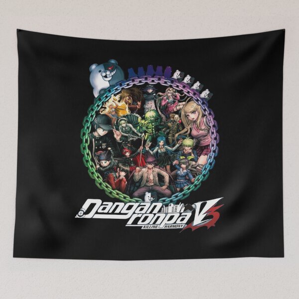 Item preview, Danganronpa designed and sold by mynarasolwy.