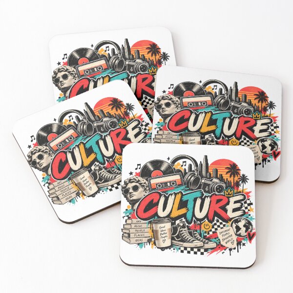 Item preview, Culture Retro Art Music Fashion designed and sold by Mystic Wild Studio.