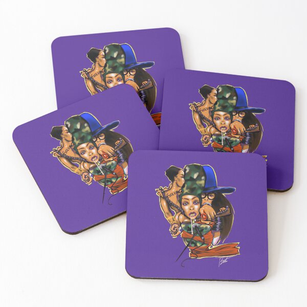 Item preview, Queen Badu designed and sold by Nightingale47.