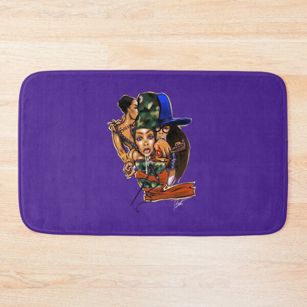 Item preview, Queen Badu designed and sold by Nightingale47.
