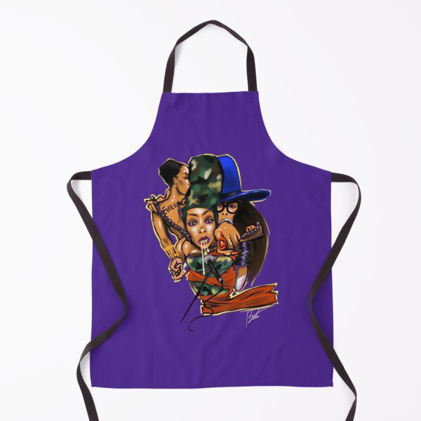 Item preview, Queen Badu designed and sold by Nightingale47.