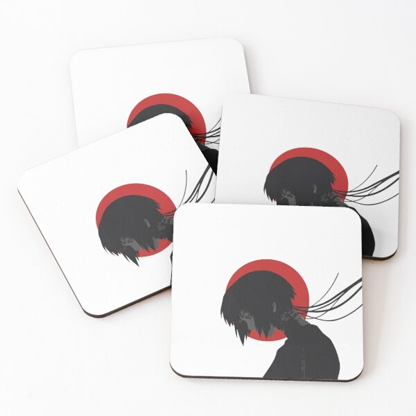Item preview, Ghost in the shell designed and sold by Facturesfory.