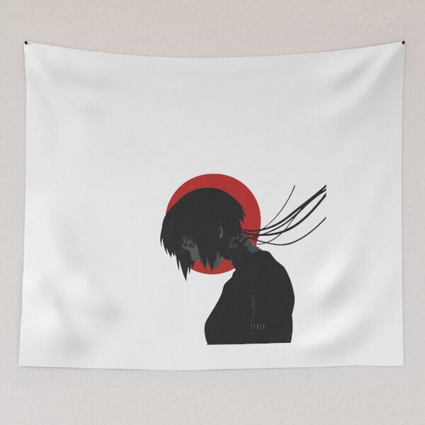 Item preview, Ghost in the shell designed and sold by Facturesfory.