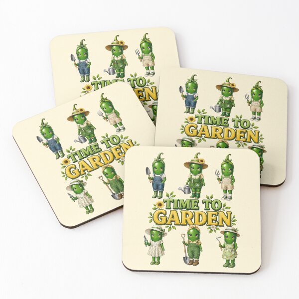 Item preview, Jalapeno Garden Time designed and sold by Rosie's Wildflower Boutique.