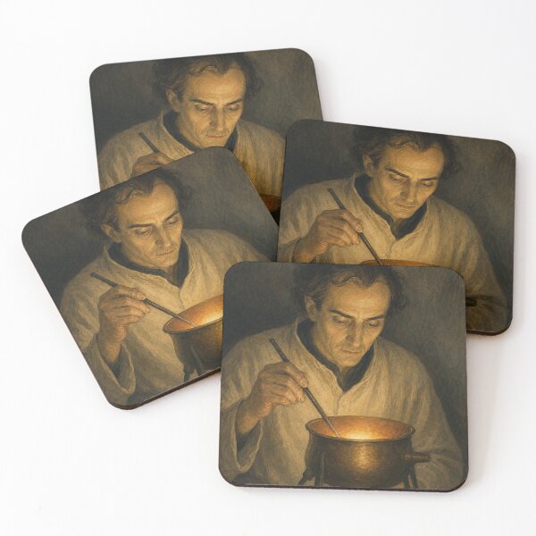 Item preview, Alchemy Art: Golden Crucible designed and sold by bapupa.