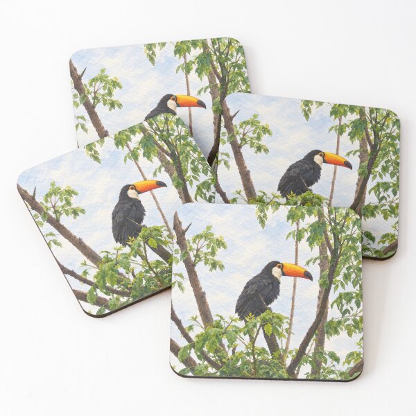Item preview, Toucan designed and sold by Carol-arts-.